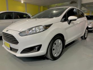 Ford Fiesta KD Usado en Córdoba