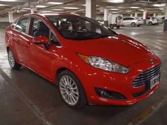 Ford Fiesta KD Usado en Santa Fe