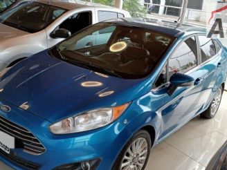 Ford Fiesta KD Usado en Córdoba