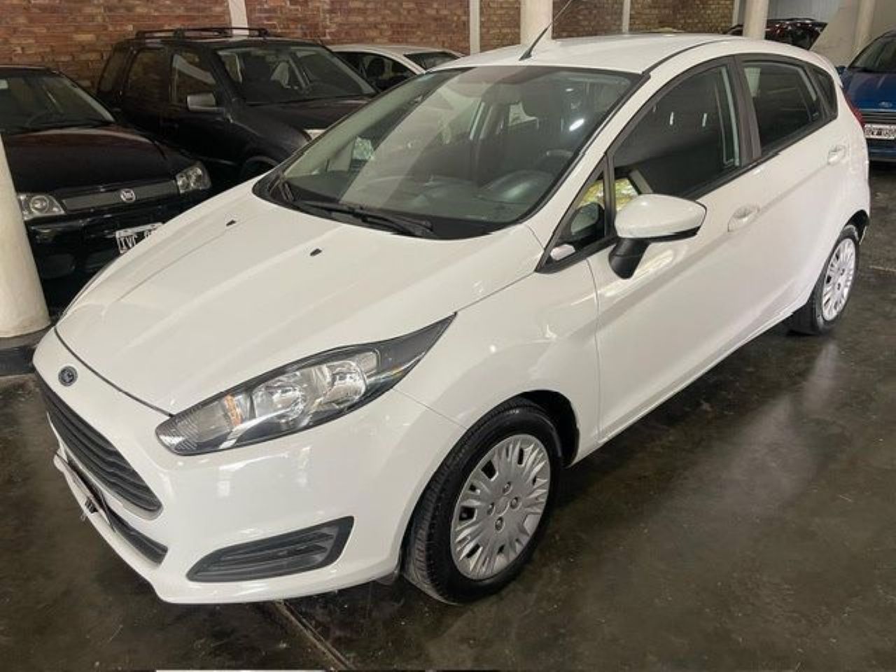 Ford Fiesta KD Usado en Mendoza, deRuedas