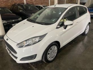 Ford Fiesta KD Usado en Mendoza