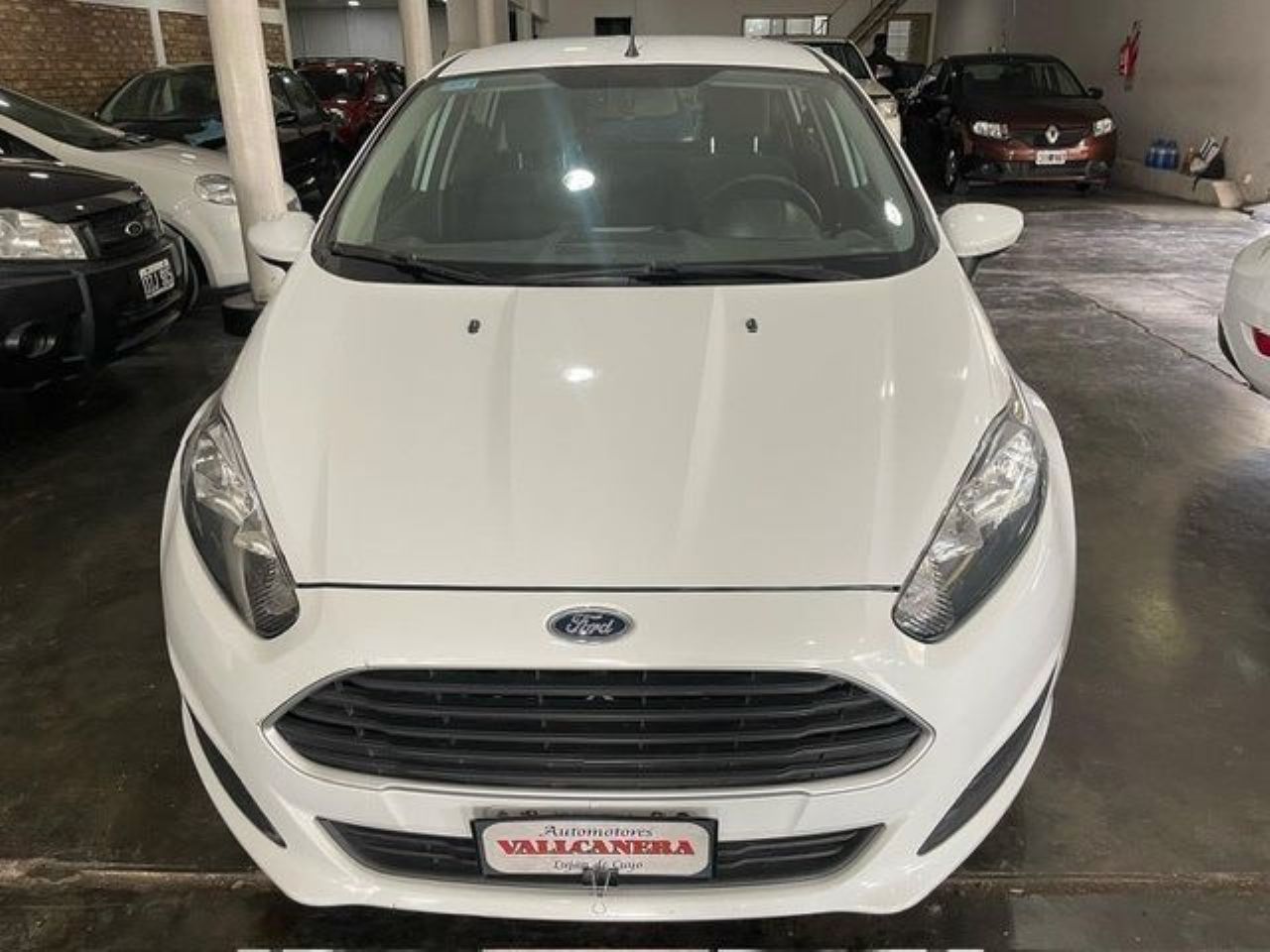 Ford Fiesta KD Usado en Mendoza, deRuedas