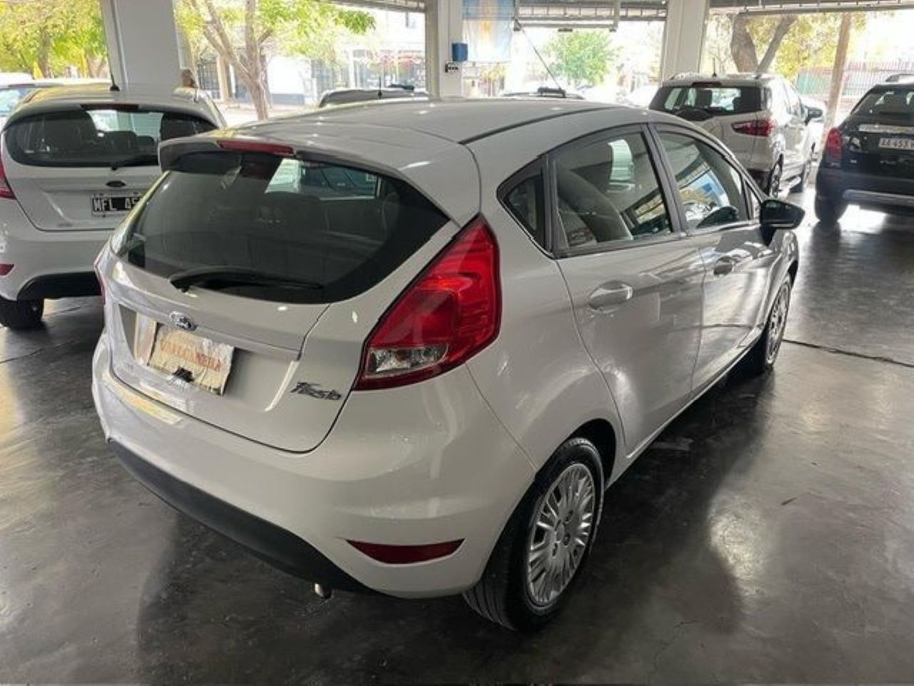 Ford Fiesta KD Usado en Mendoza, deRuedas