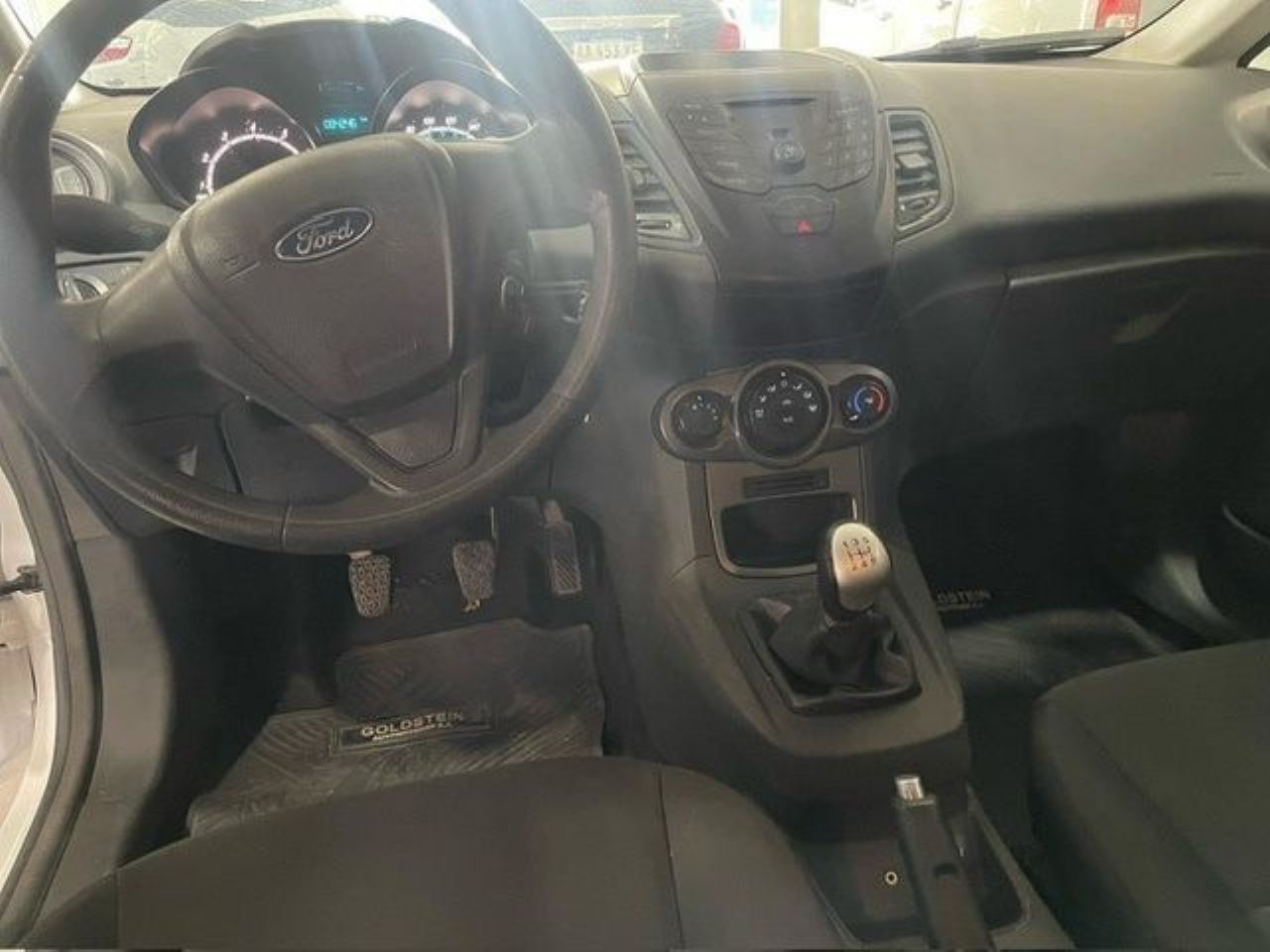 Ford Fiesta KD Usado en Mendoza, deRuedas