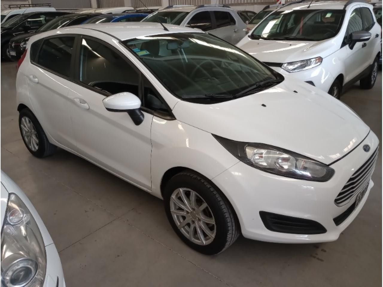 Ford Fiesta KD Usado en San Juan, deRuedas