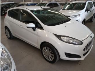 Ford Fiesta KD Usado en San Juan