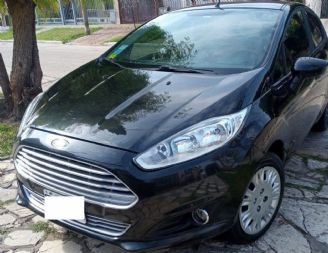 Ford Fiesta KD Usado en Buenos Aires