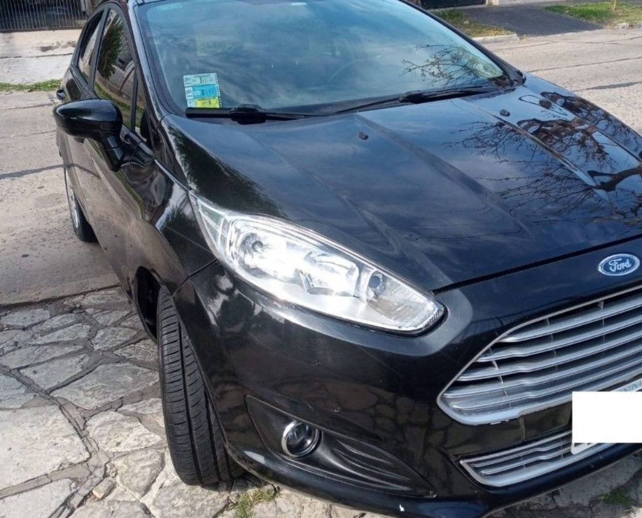 Ford Fiesta KD Usado en Buenos Aires, deRuedas