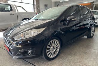 Ford Fiesta KD Usado en Mendoza