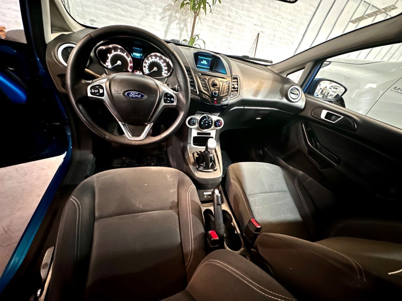 Ford Fiesta KD Usado en Mendoza, deRuedas