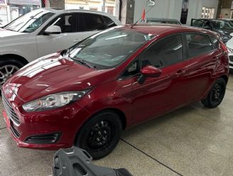 Ford Fiesta KD Usado en Mendoza