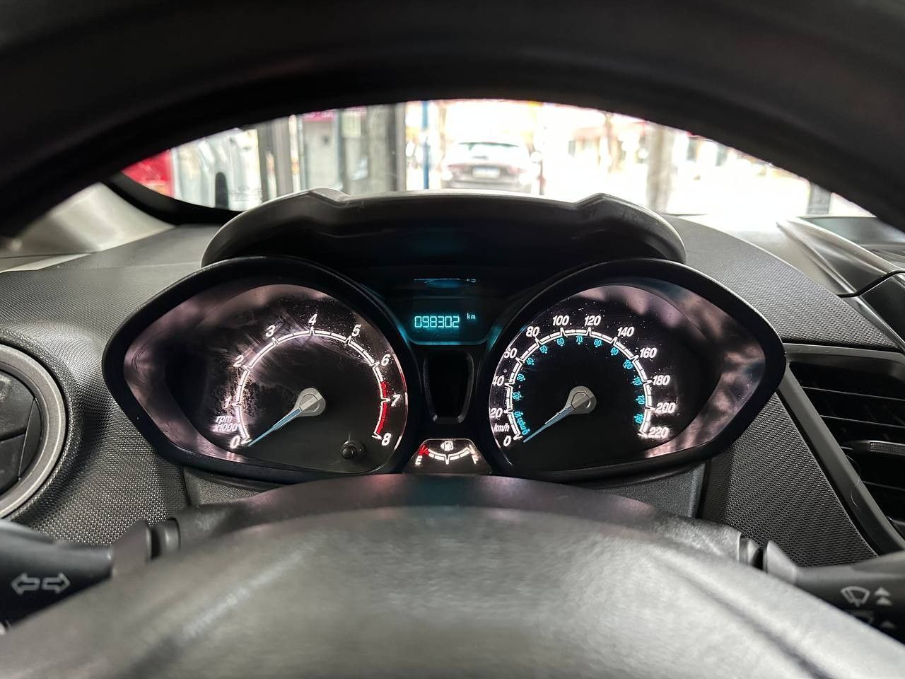 Ford Fiesta KD Usado en Mendoza, deRuedas
