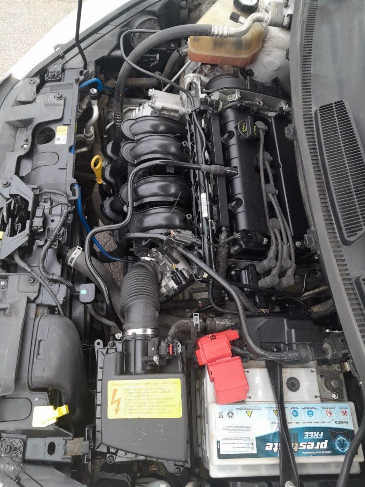 Ford Fiesta KD Usado en Mendoza, deRuedas