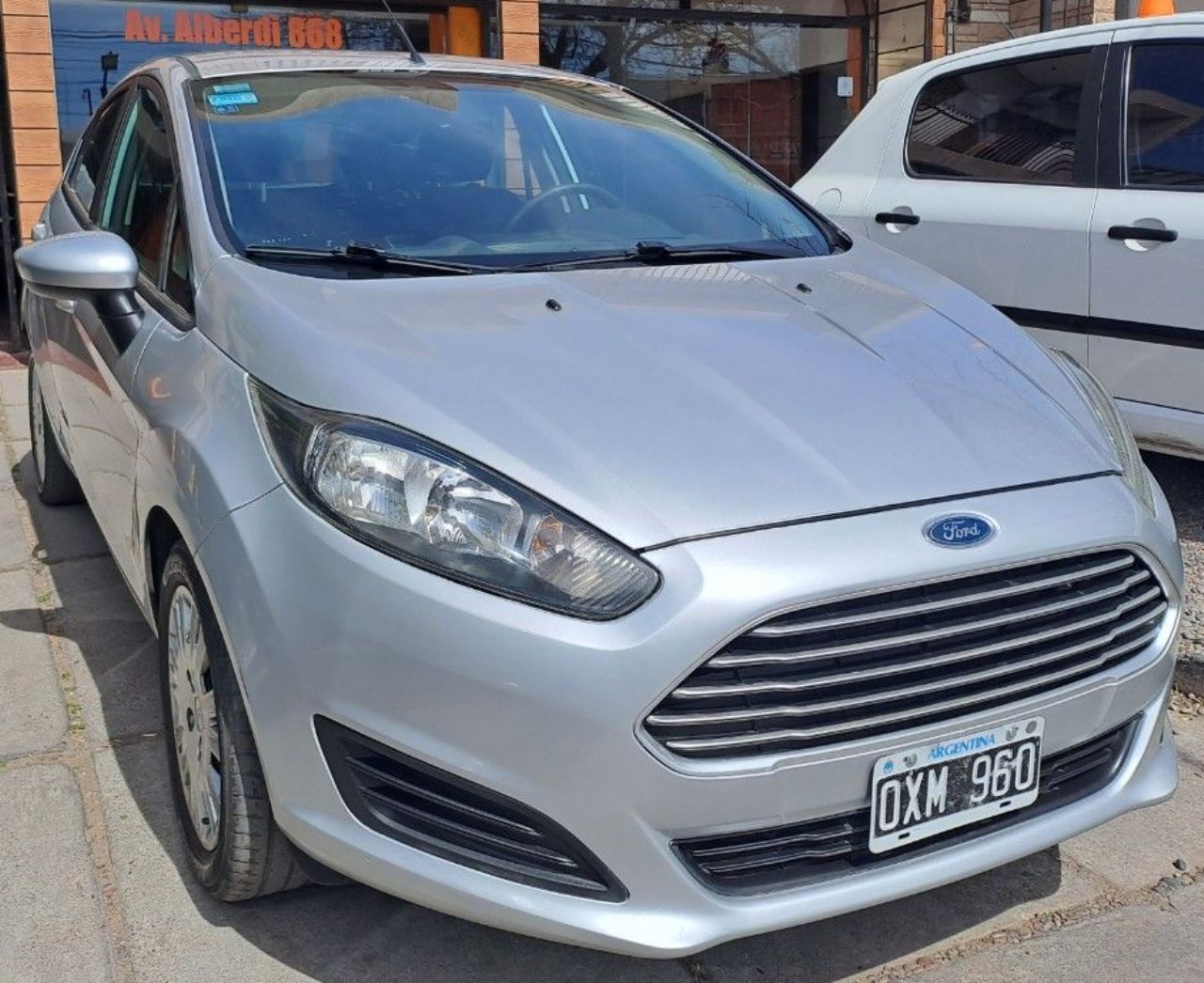 Ford Fiesta KD Usado en Mendoza, deRuedas
