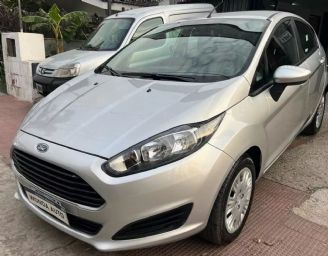 Ford Fiesta KD Usado en Córdoba