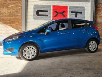 Ford Fiesta KD Usado en Mendoza Financiado