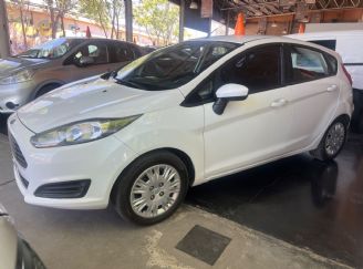 Ford Fiesta KD Usado en Mendoza Financiado