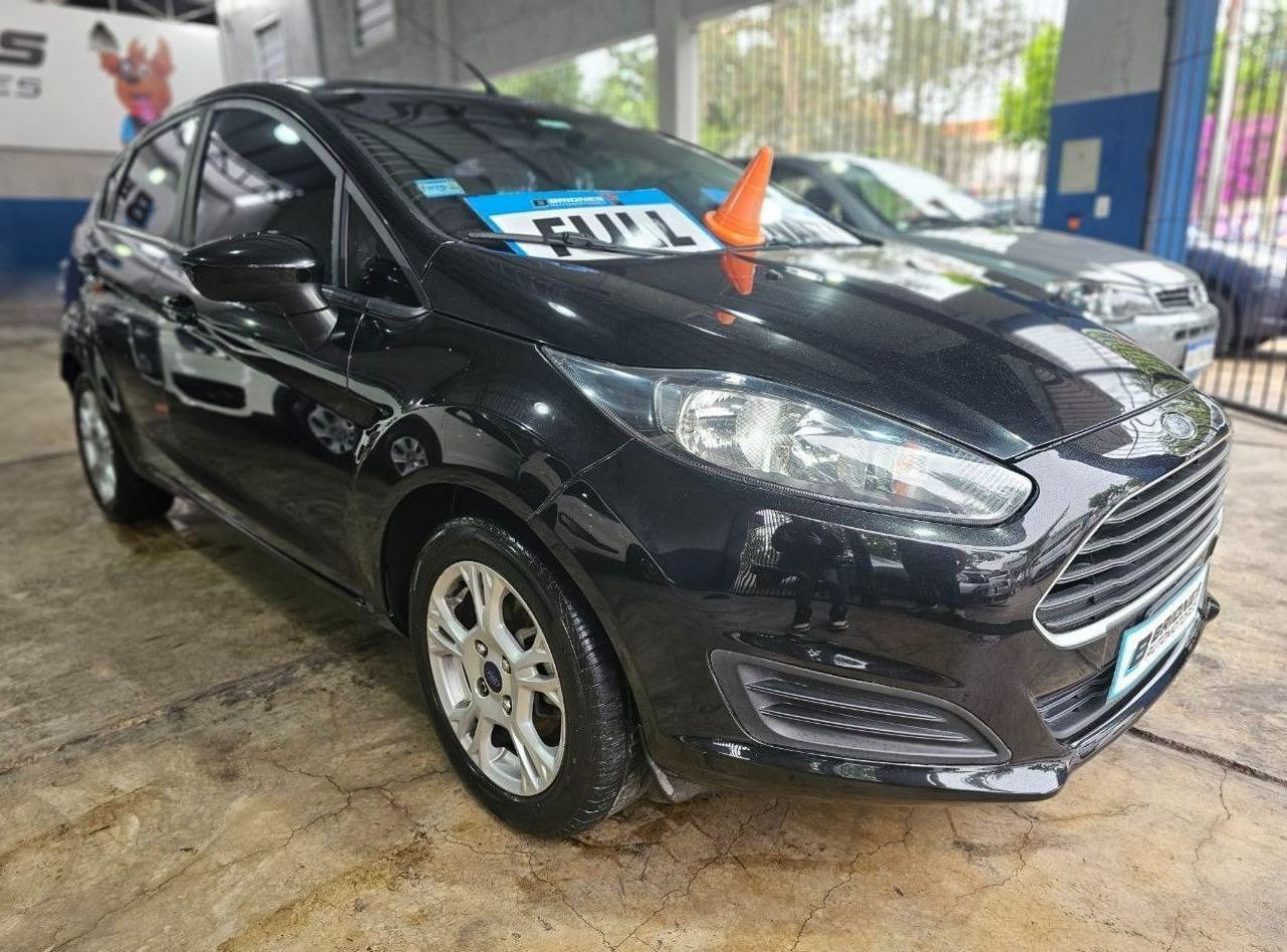 Ford Fiesta KD Usado en Mendoza, deRuedas