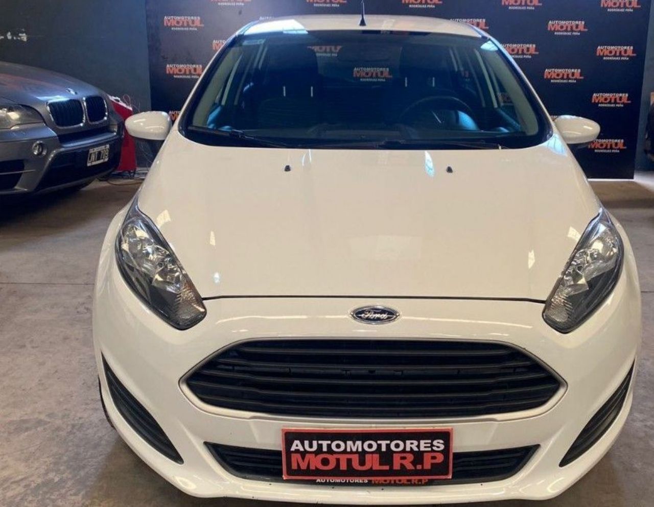 Ford Fiesta KD Usado en Mendoza, deRuedas