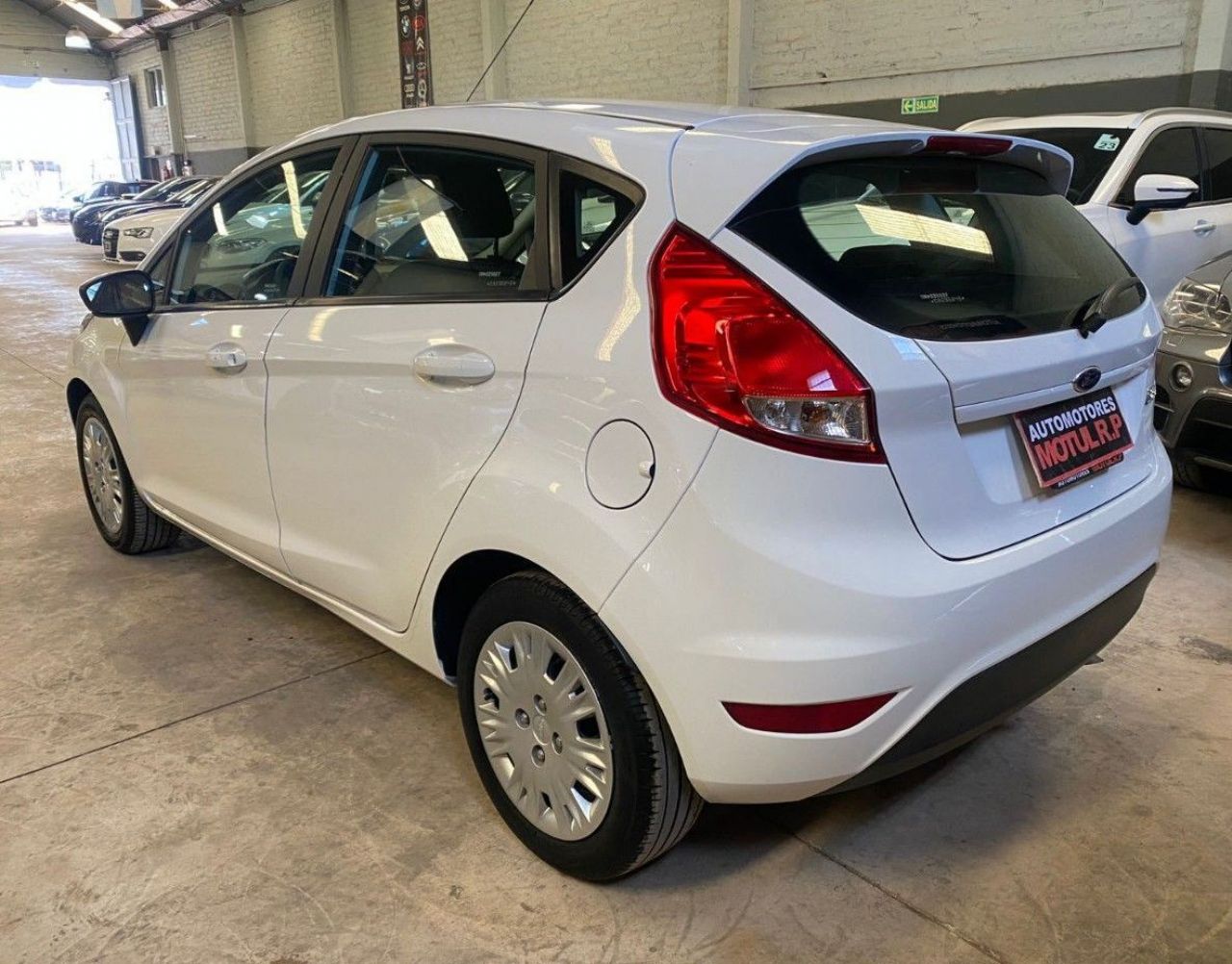 Ford Fiesta KD Usado en Mendoza, deRuedas