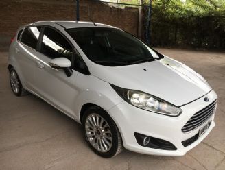 Ford Fiesta KD Usado en Mendoza