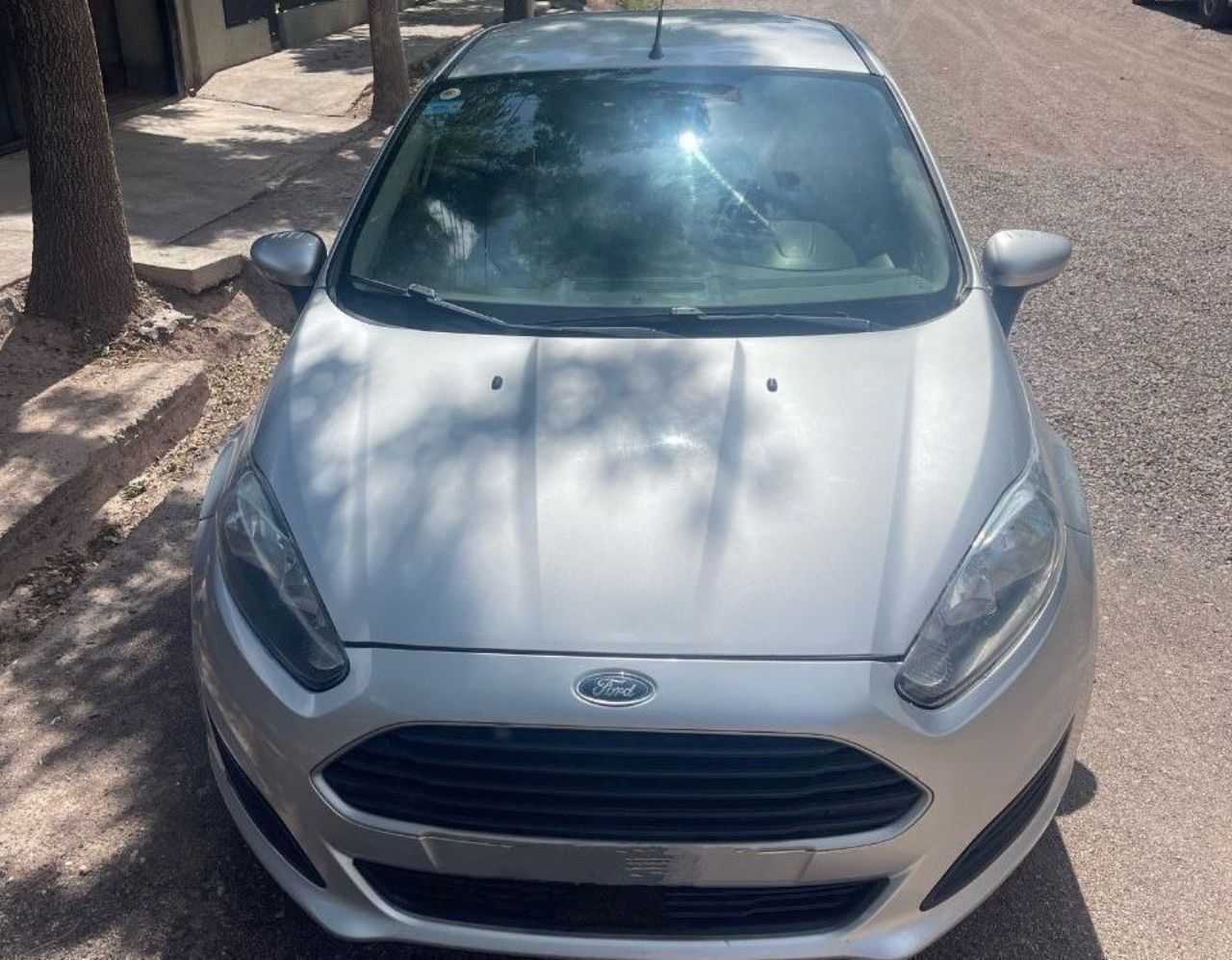 Ford Fiesta KD Usado en Mendoza, deRuedas