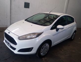 Ford Fiesta KD Usado en Mendoza Financiado