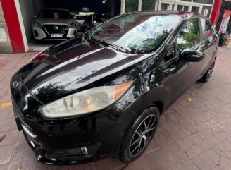 Ford Fiesta KD Usado en Mendoza