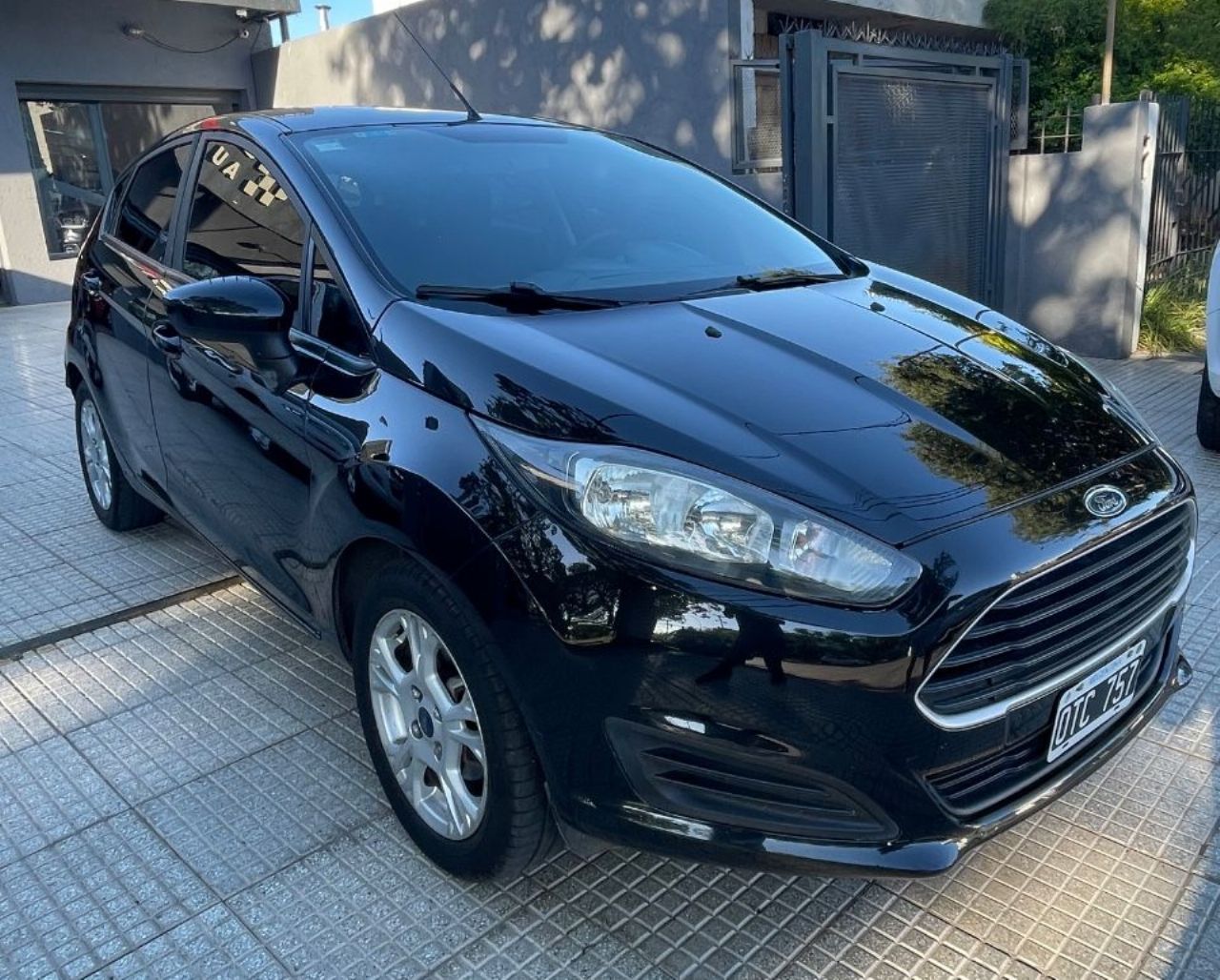 Ford Fiesta KD Usado Financiado en Córdoba, deRuedas