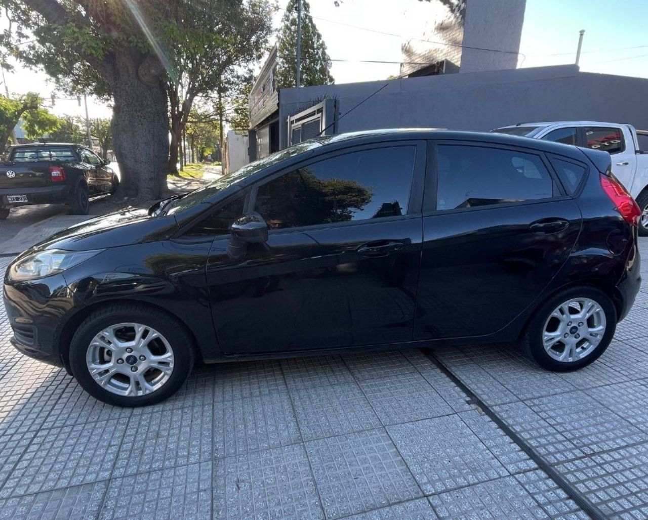Ford Fiesta KD Usado Financiado en Córdoba, deRuedas