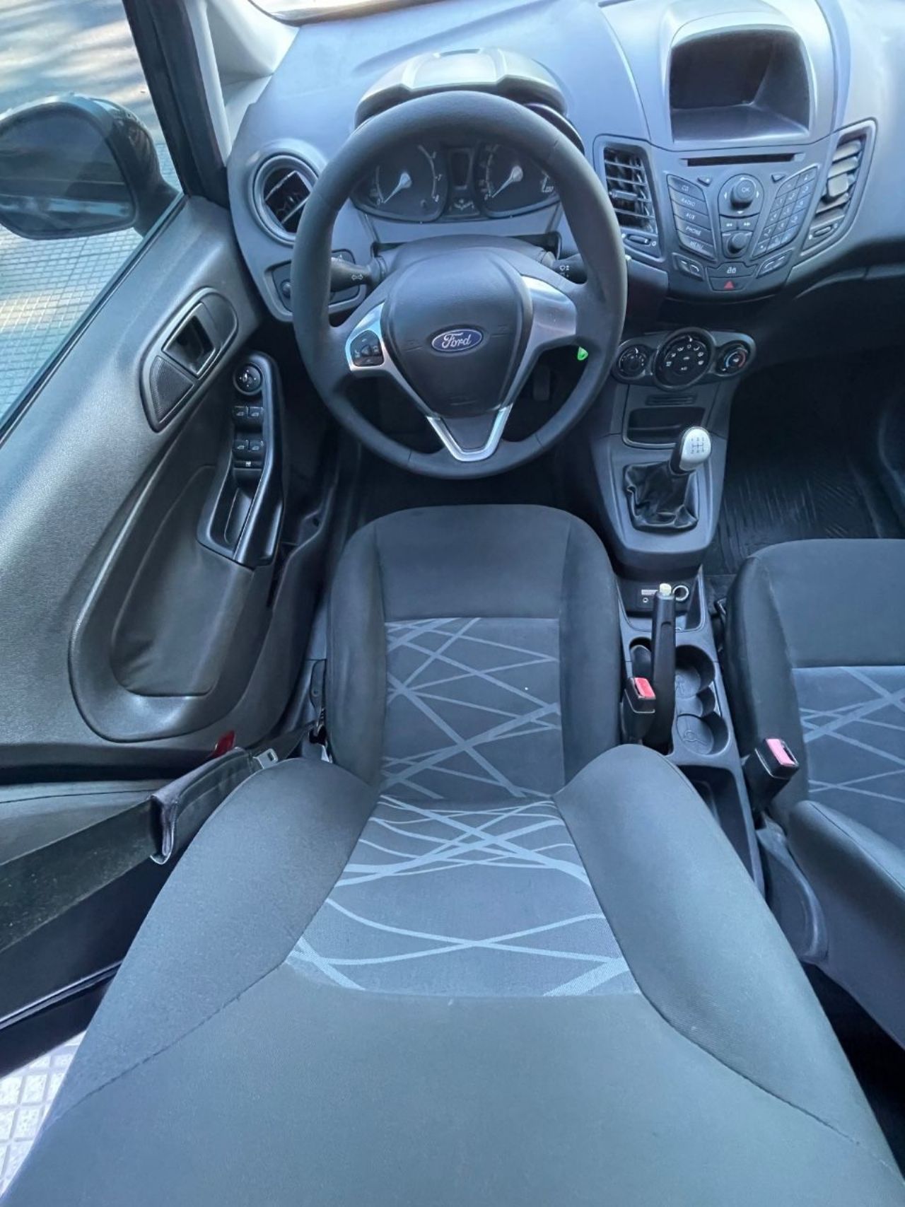 Ford Fiesta KD Usado Financiado en Córdoba, deRuedas