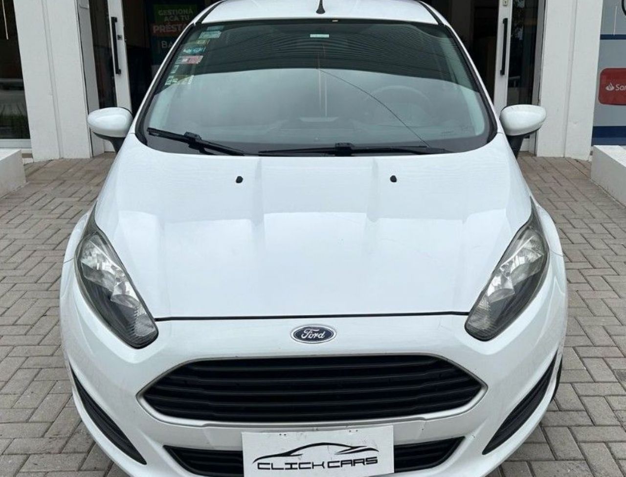 Ford Fiesta KD Usado Financiado en Córdoba, deRuedas