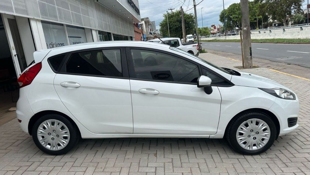 Ford Fiesta KD Usado Financiado en Córdoba, deRuedas