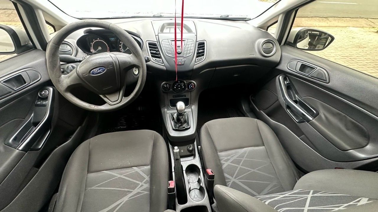 Ford Fiesta KD Usado Financiado en Córdoba, deRuedas