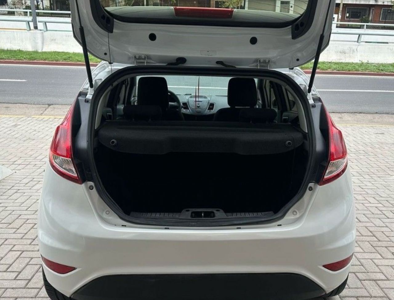 Ford Fiesta KD Usado Financiado en Córdoba, deRuedas