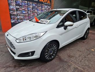 Ford Fiesta KD