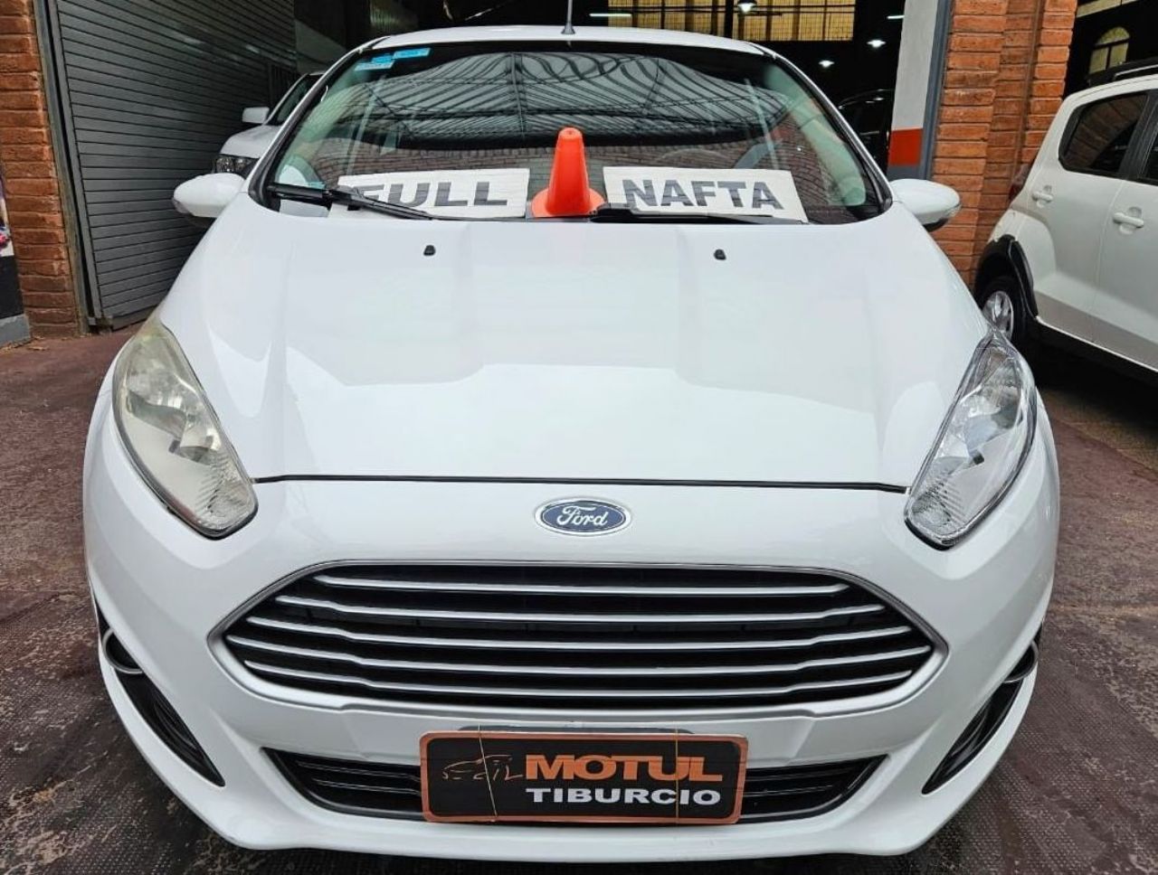 Ford Fiesta KD Usado en Mendoza, deRuedas