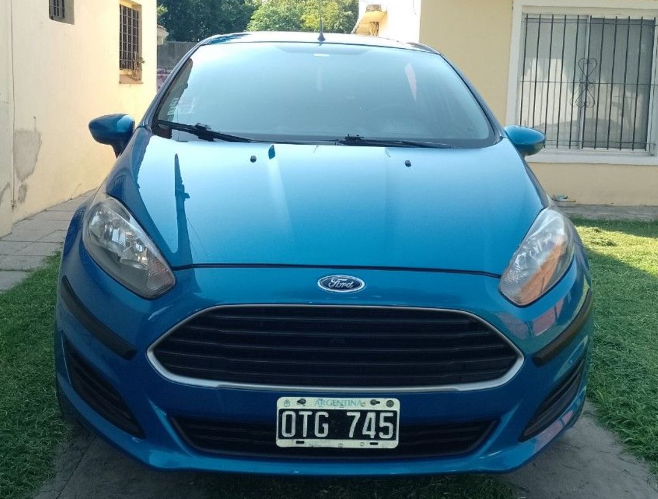 Ford Fiesta KD Usado en Buenos Aires, deRuedas