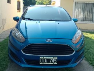 Ford Fiesta KD Usado en Buenos Aires