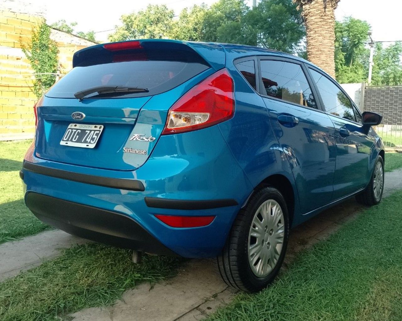 Ford Fiesta KD Usado en Buenos Aires, deRuedas