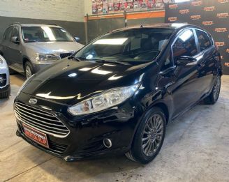 Ford Fiesta KD Usado en Mendoza