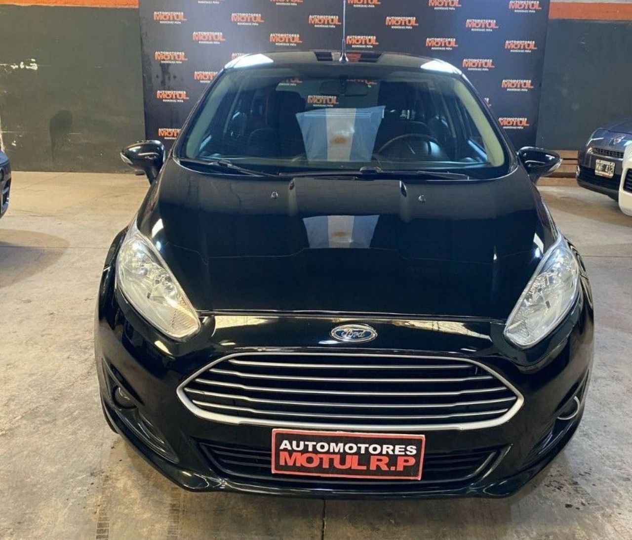 Ford Fiesta KD Usado en Mendoza, deRuedas