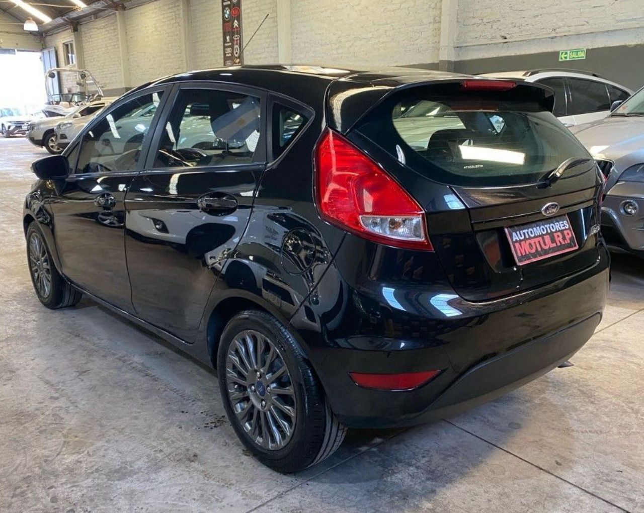 Ford Fiesta KD Usado en Mendoza, deRuedas