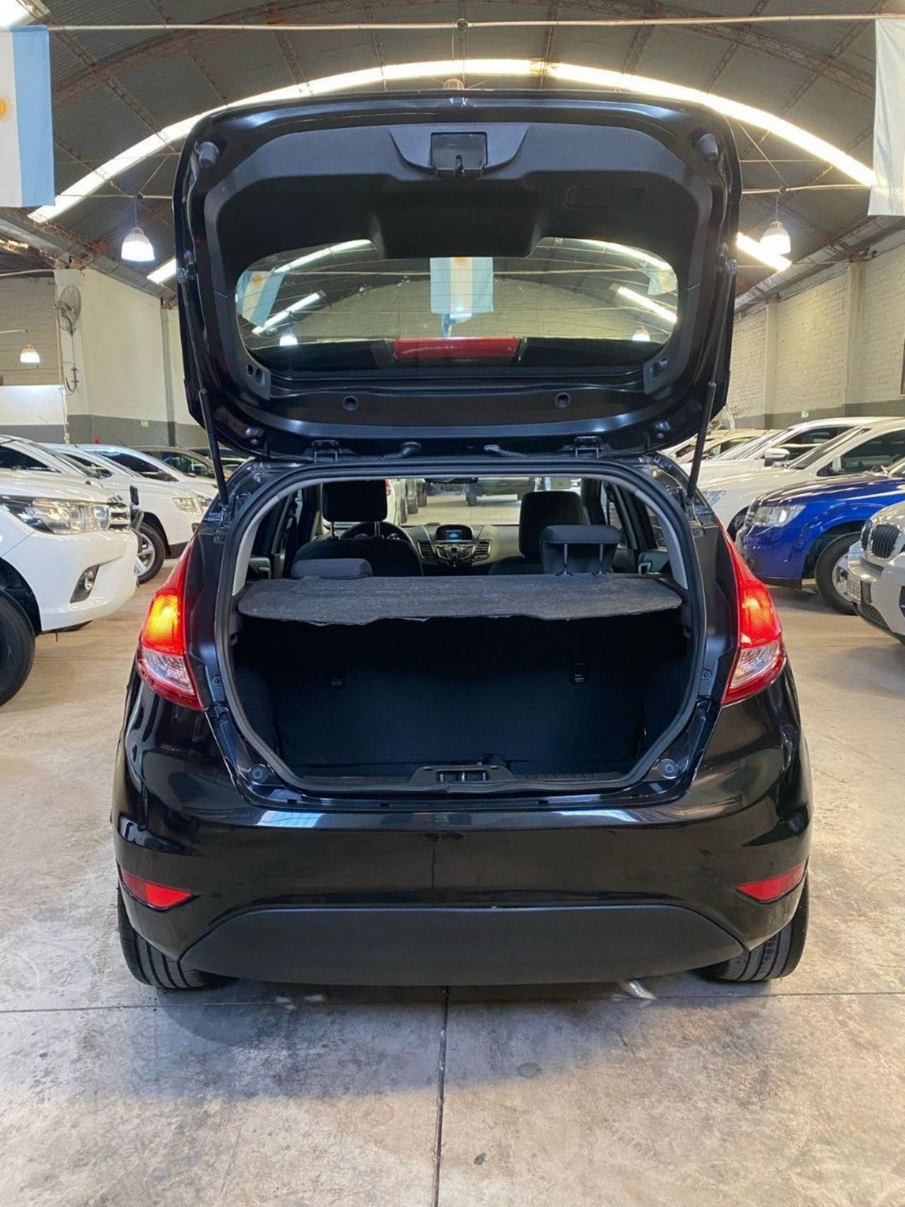 Ford Fiesta KD Usado en Mendoza, deRuedas