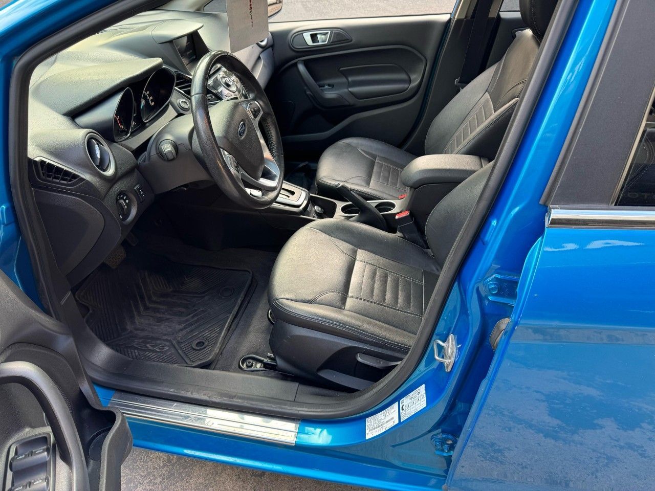Ford Fiesta KD Usado Financiado en Córdoba, deRuedas