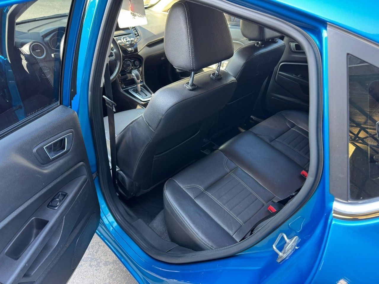 Ford Fiesta KD Usado Financiado en Córdoba, deRuedas
