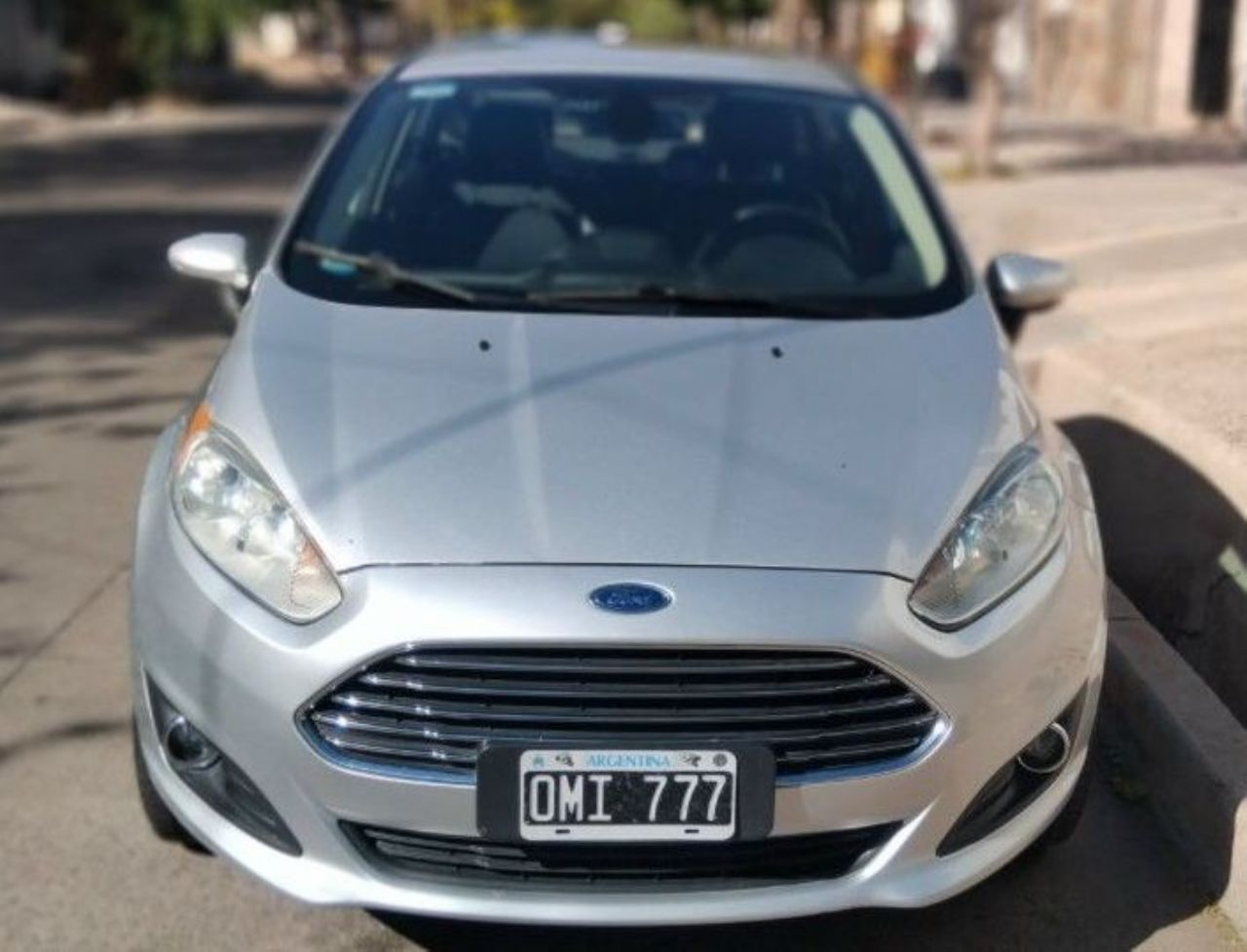 Ford Fiesta KD Usado en Mendoza, deRuedas