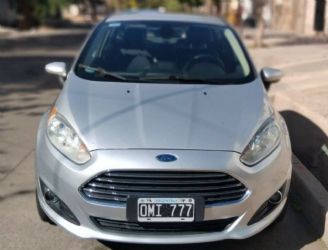Ford Fiesta KD Usado en Mendoza