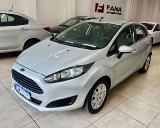Ford Fiesta KD Usado en Mendoza Financiado