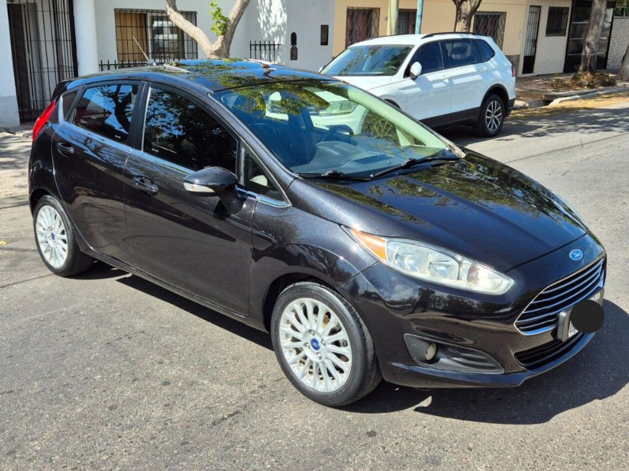 Ford Fiesta KD Usado en Mendoza, deRuedas